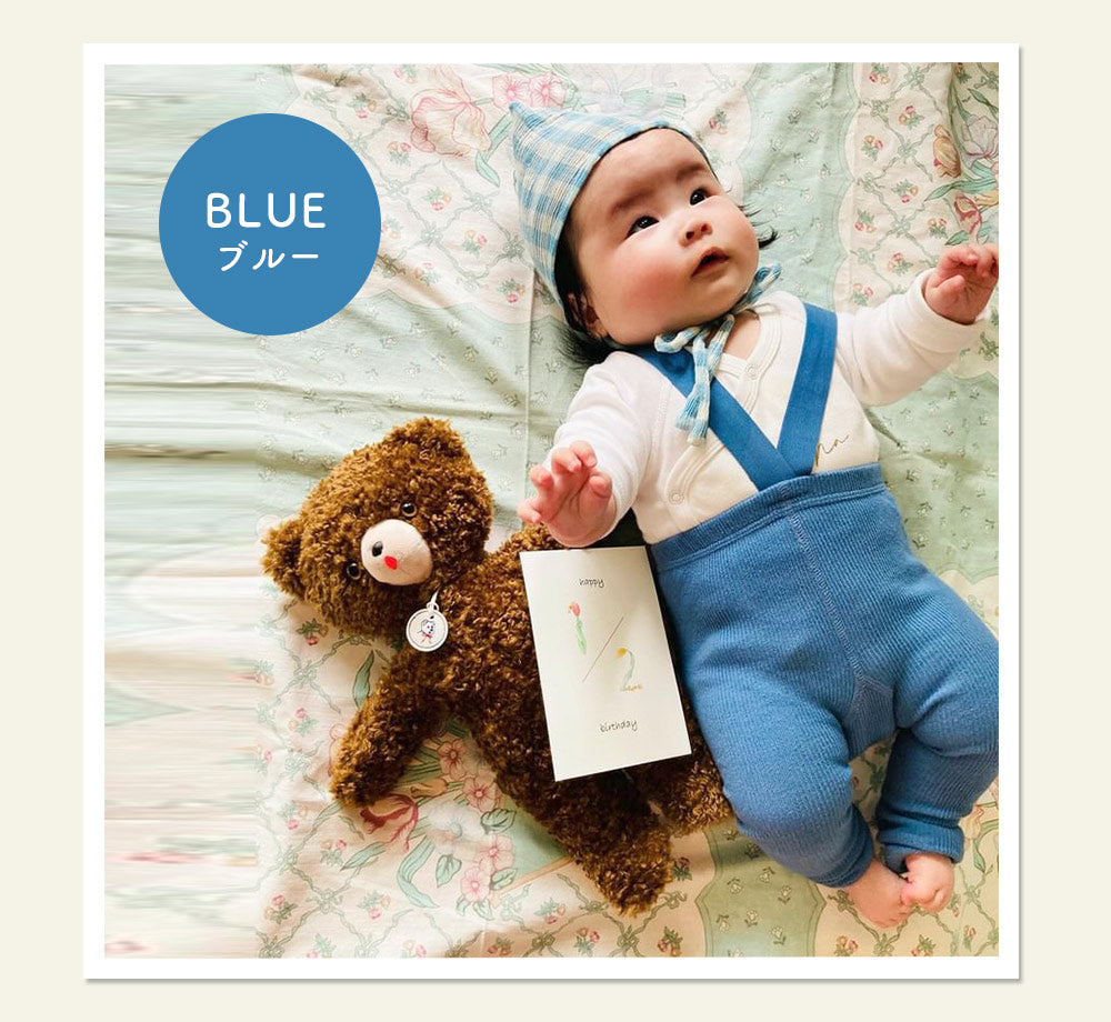 ベビーハイウエストレギンス