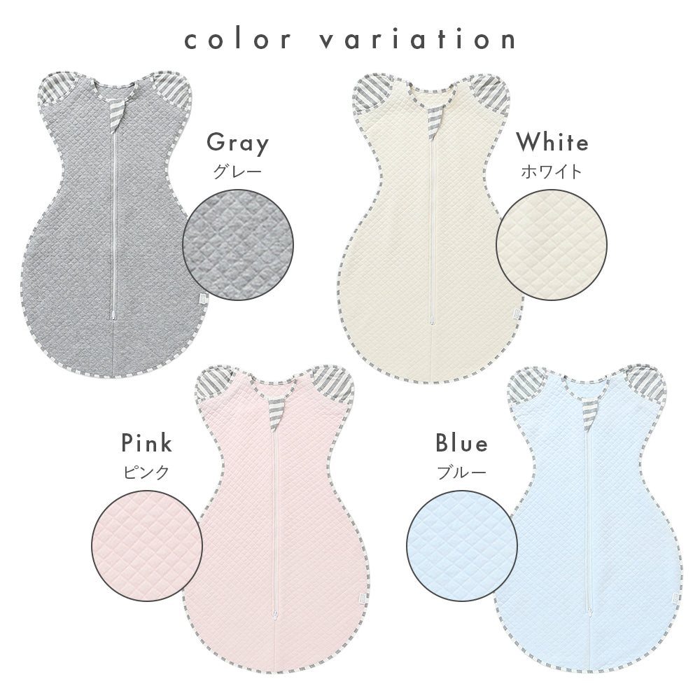 キルトスワドル