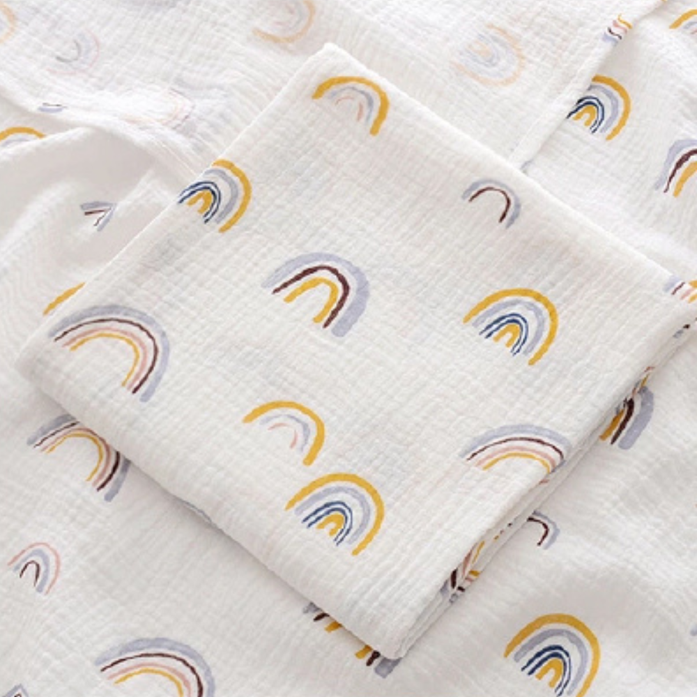 ナチュラルガーゼケット