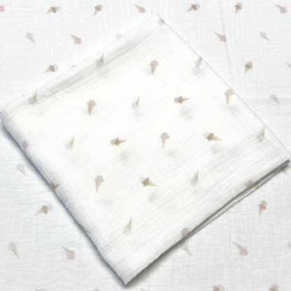 ナチュラルガーゼケット