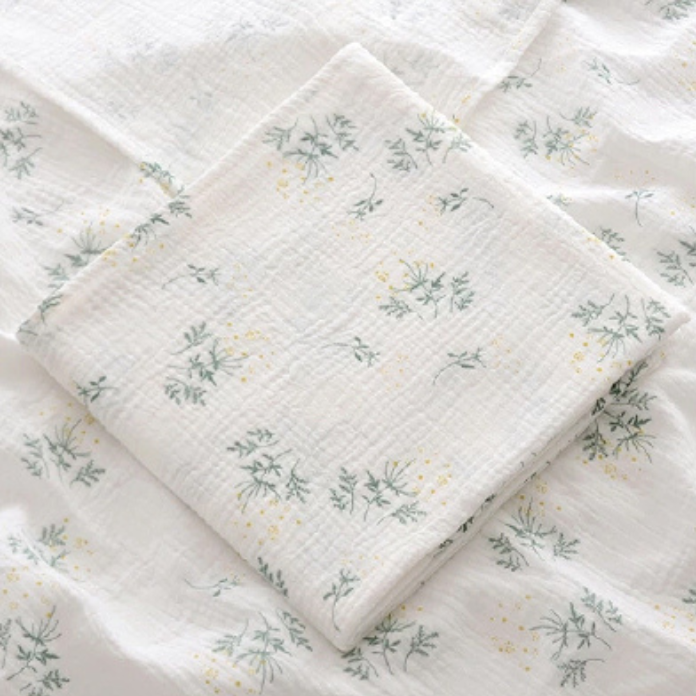 ナチュラルガーゼケット