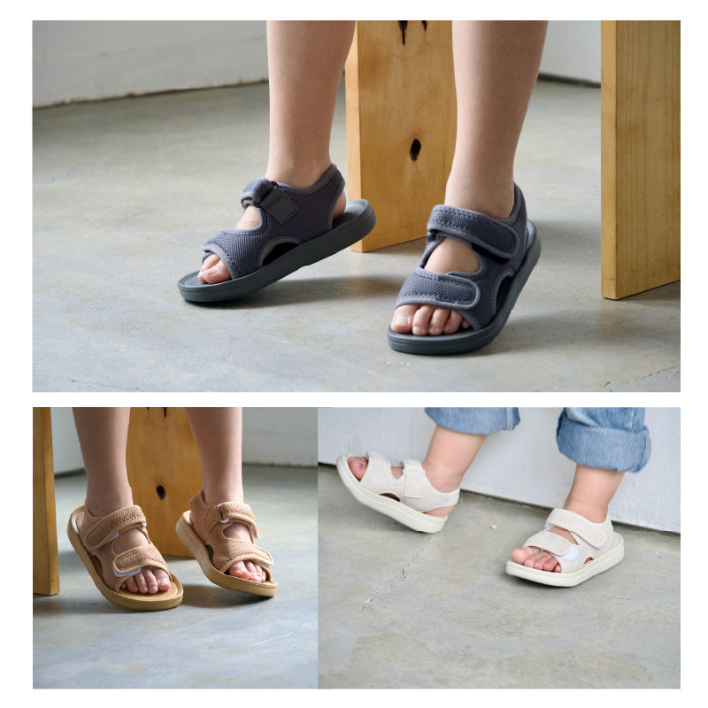 キッズメッシュサンダル
