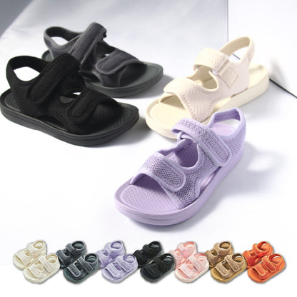 キッズメッシュサンダル