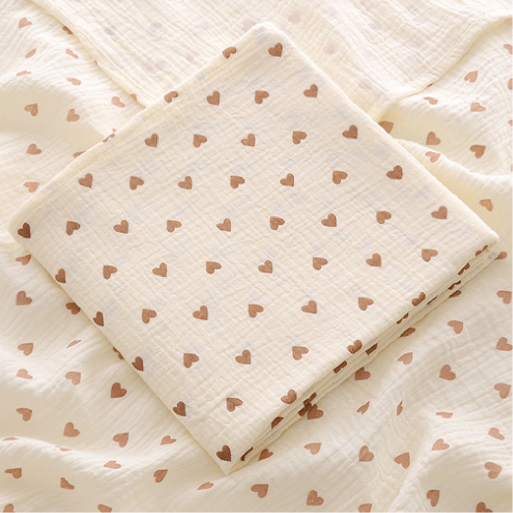 ナチュラルガーゼケット