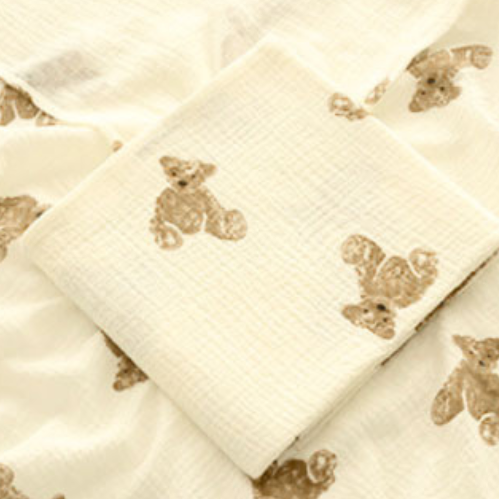 ナチュラルガーゼケット