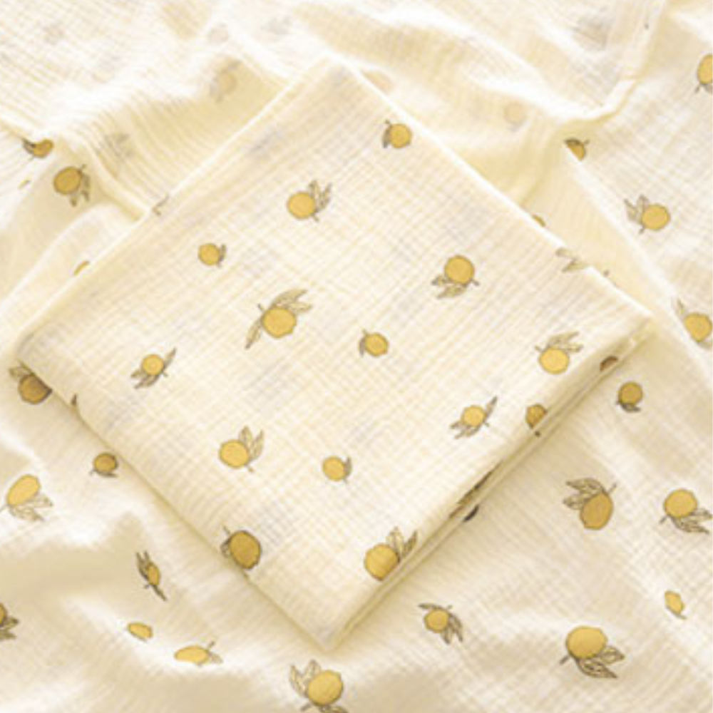 ナチュラルガーゼケット