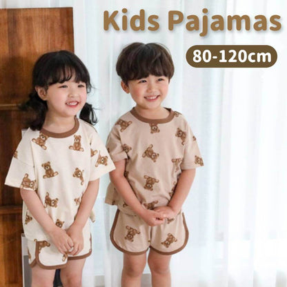 ベビーくまパジャマ