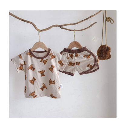 ベビーくまパジャマ