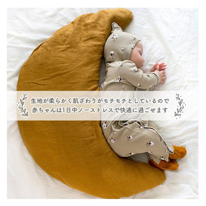 つま先付きロンパース