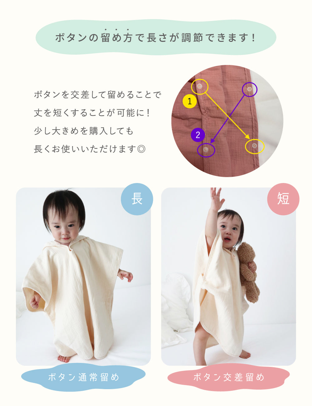 くまポンガーゼ