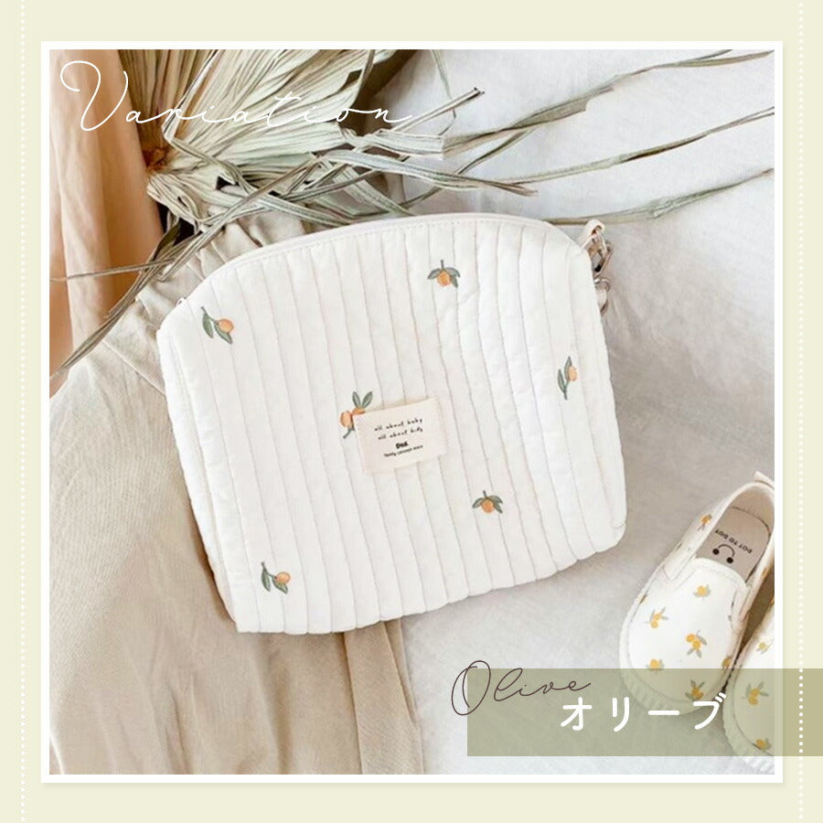 キルトマルチポーチ