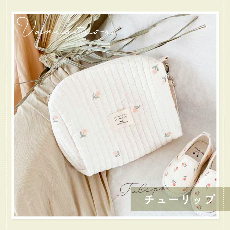 キルトマルチポーチ