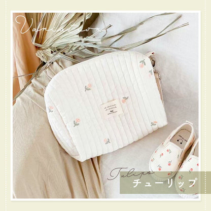 キルトマルチポーチ