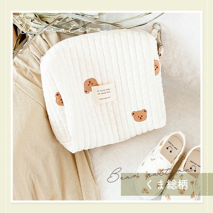 キルトマルチポーチ