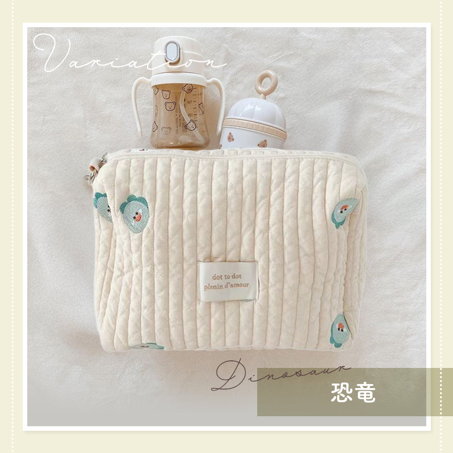 キルトマルチポーチ