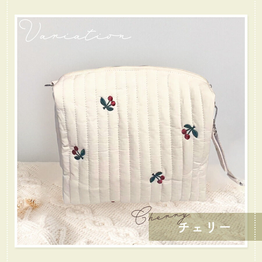 キルトマルチポーチ