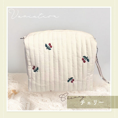 キルトマルチポーチ