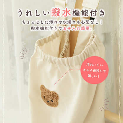 くまベビーカーアンダーバッグ