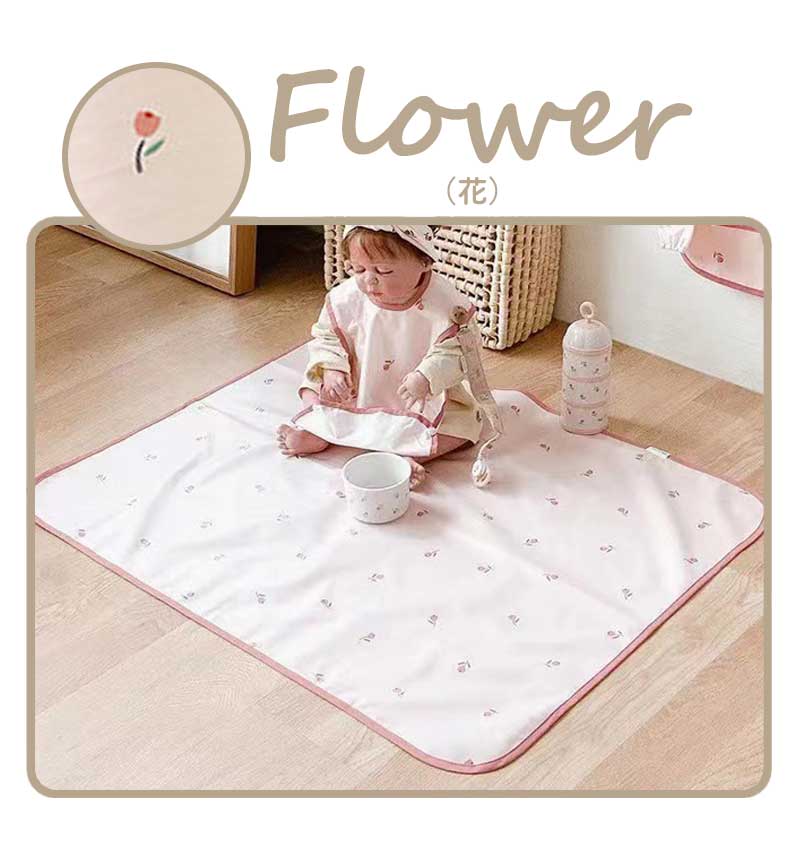 大判おむつ替えシート