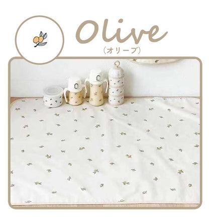 大判おむつ替えシート