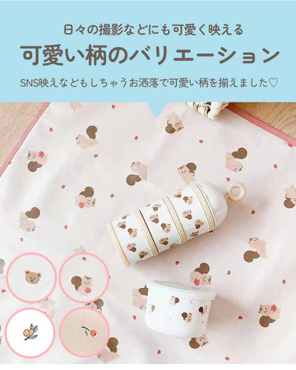 大判おむつ替えシート