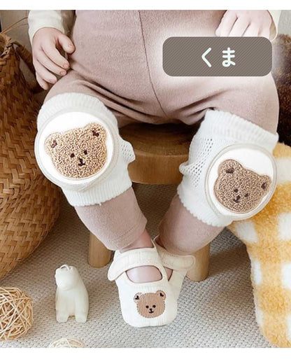 ベビー膝パッド