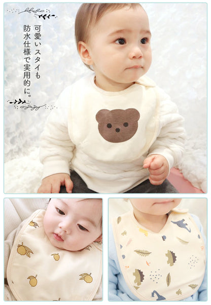 U字コットンスタイ3枚