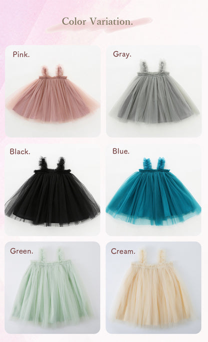 チュチュワンピース