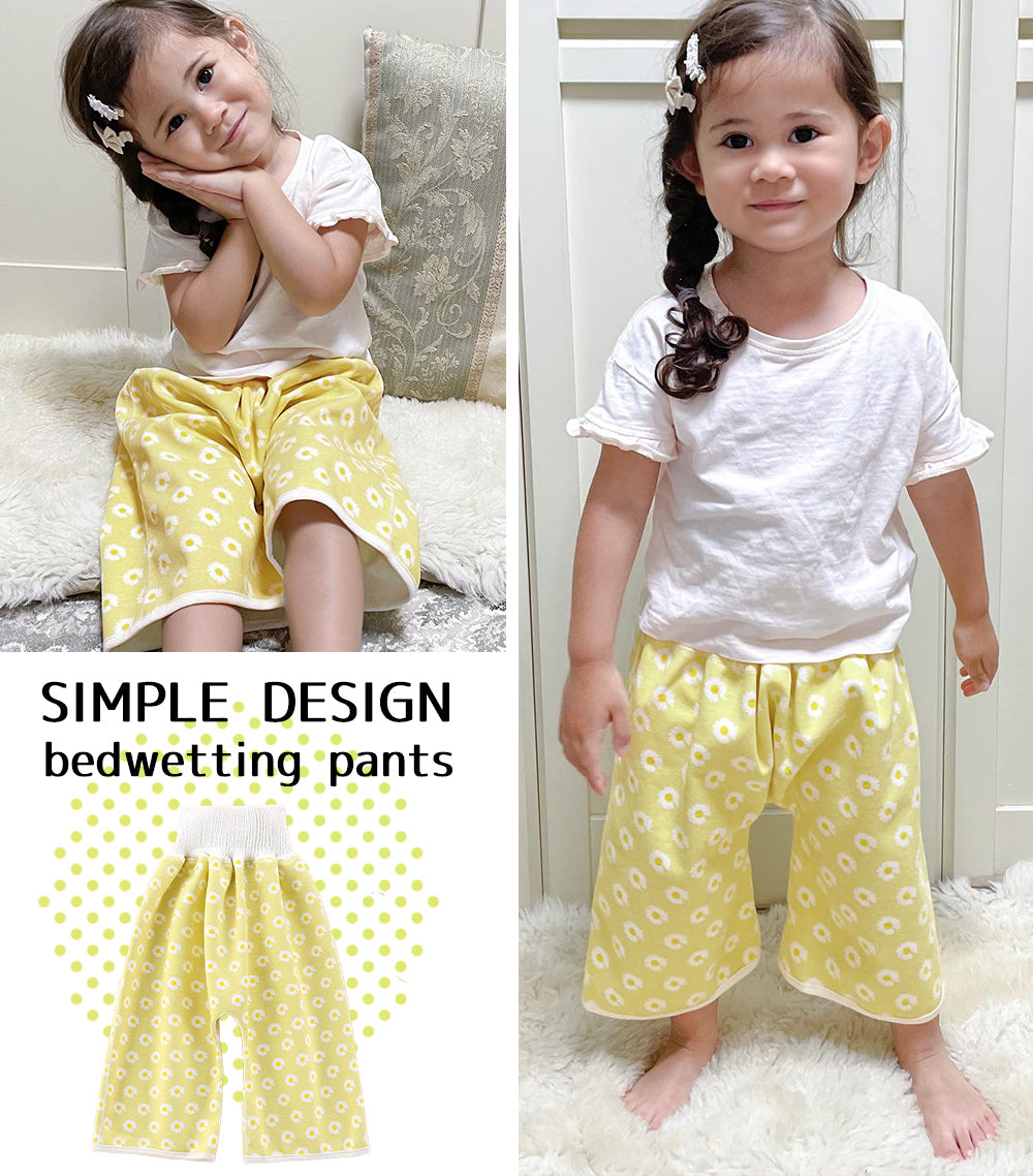 ポップ柄トイトレズボン