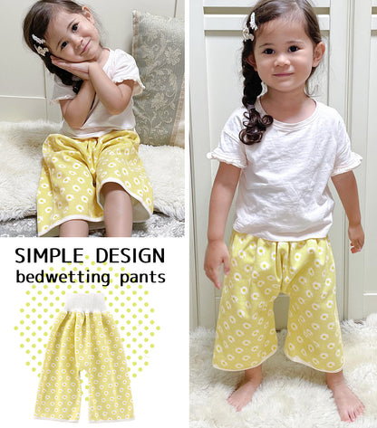 ポップ柄トイトレズボン