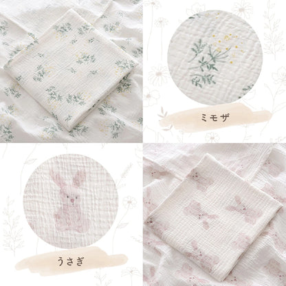 ナチュラルガーゼケット