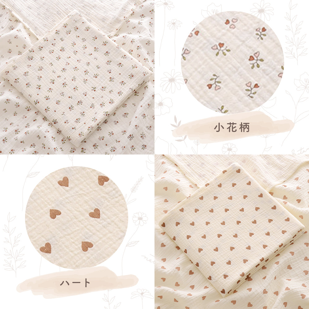 ナチュラルガーゼケット