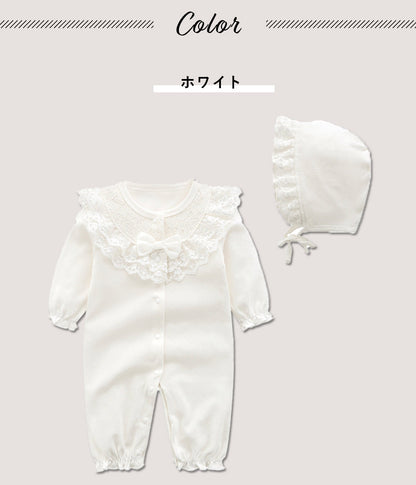 フリルリボン付きセレモニードレス