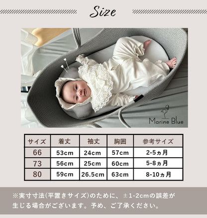 フリルリボン付きセレモニードレス