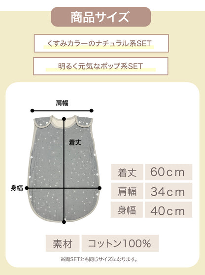 ベビーギフト7点セット