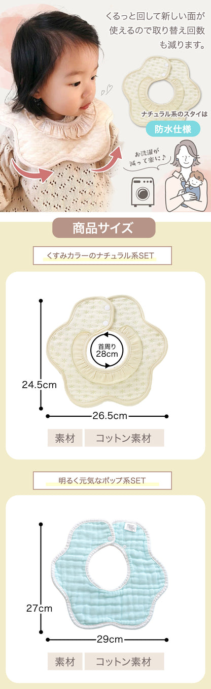 ベビーギフト7点セット