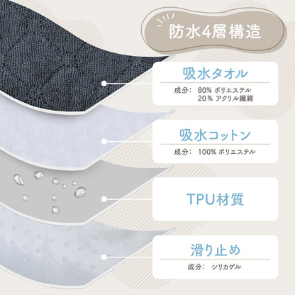 マルチ防水シート