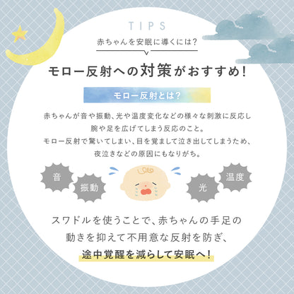 キルトスワドル