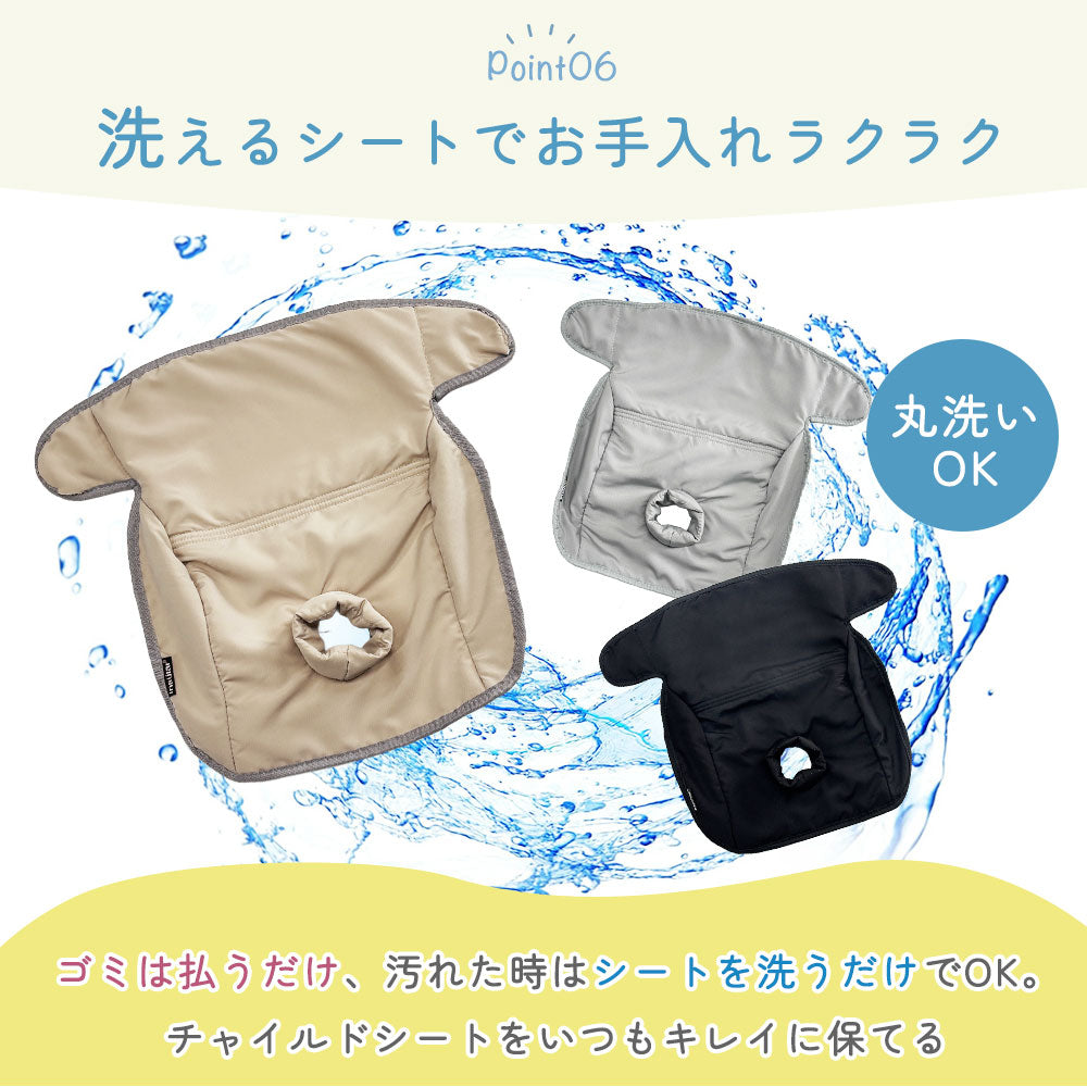 吸水防水シート