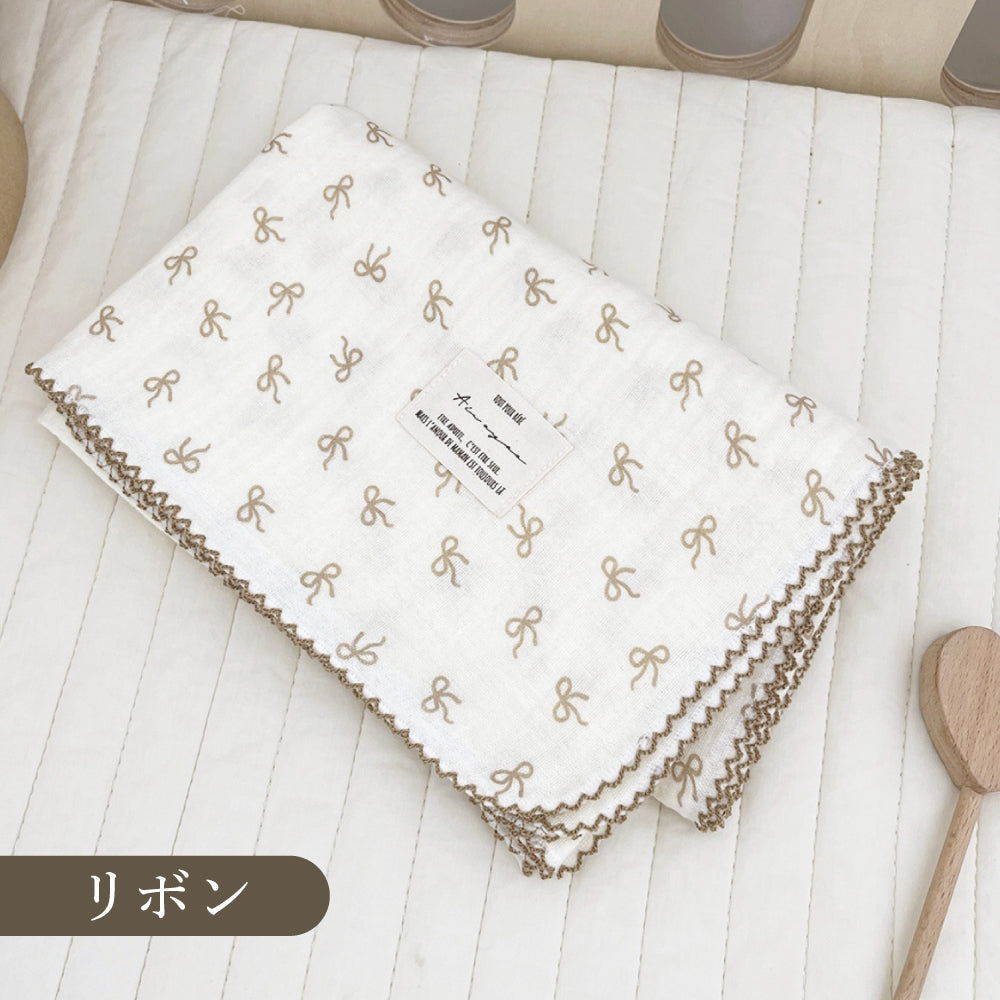 モスリンガーゼケット