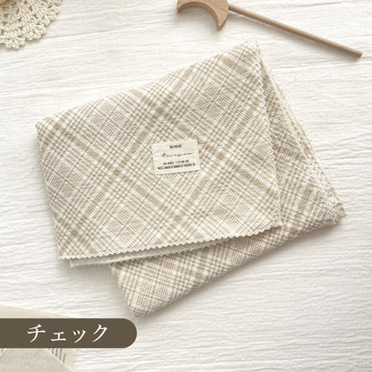 モスリンガーゼケット