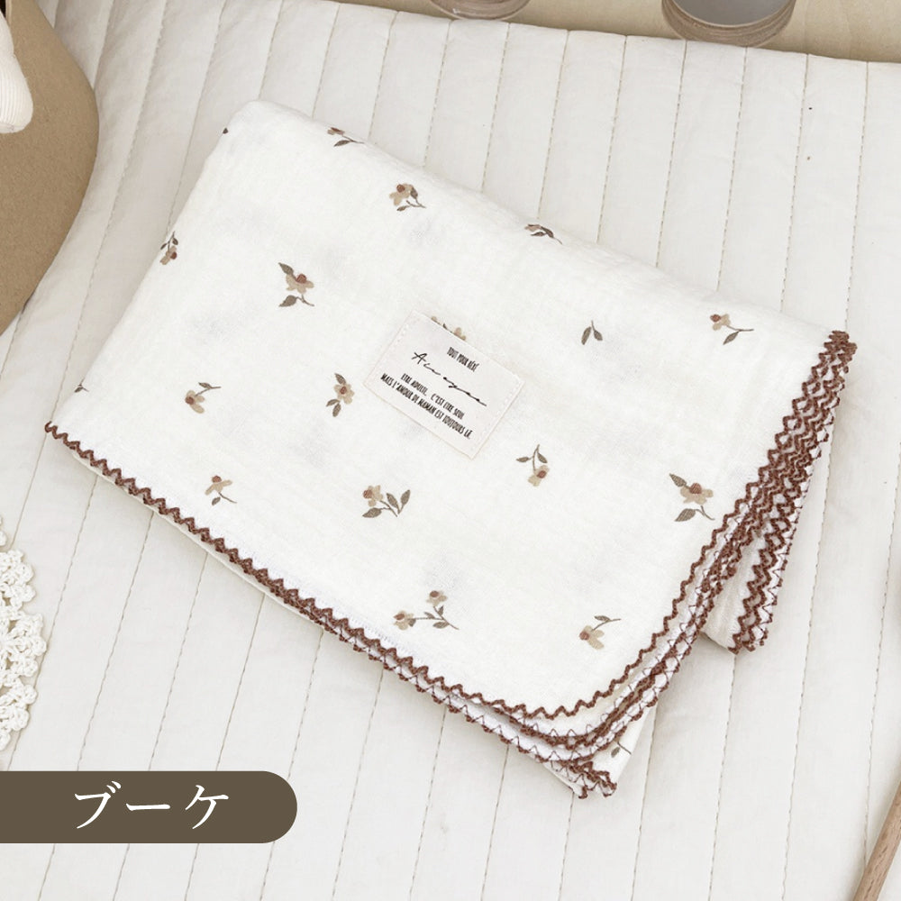 モスリンガーゼケット