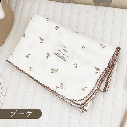 モスリンガーゼケット