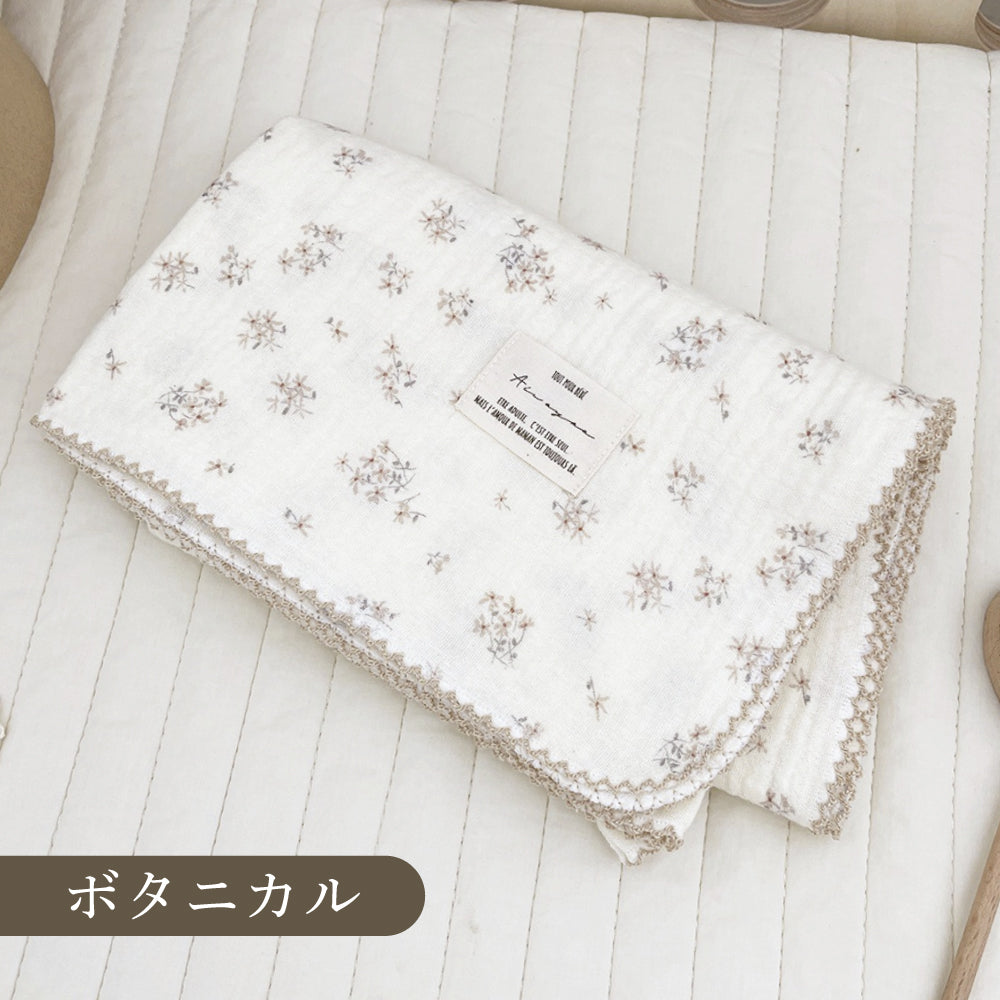 モスリンガーゼケット