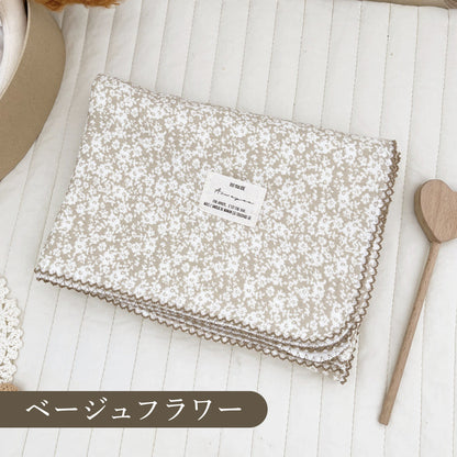 モスリンガーゼケット