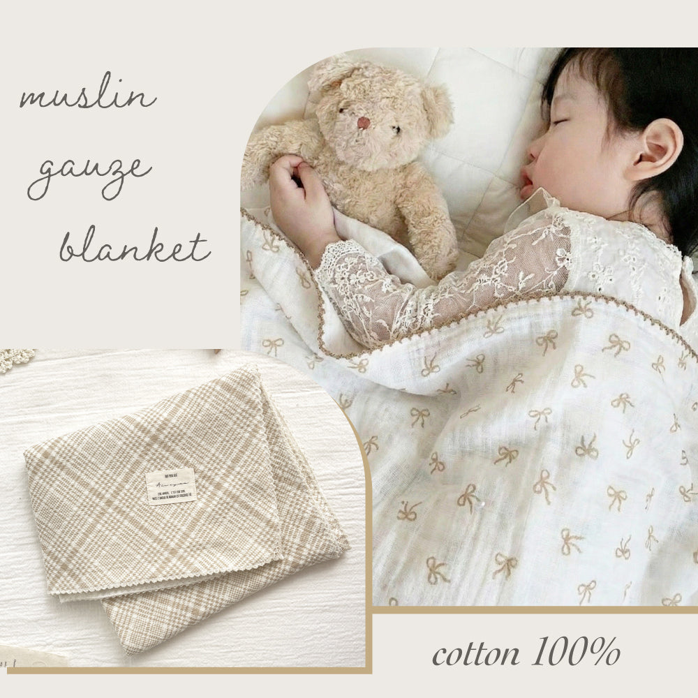 モスリンガーゼケット