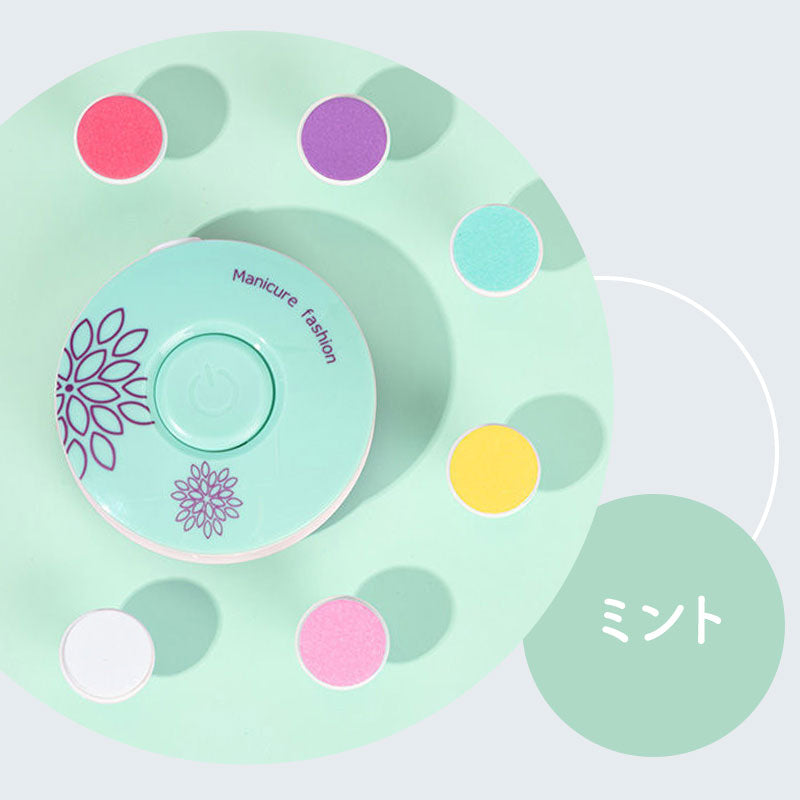 おててまもりん