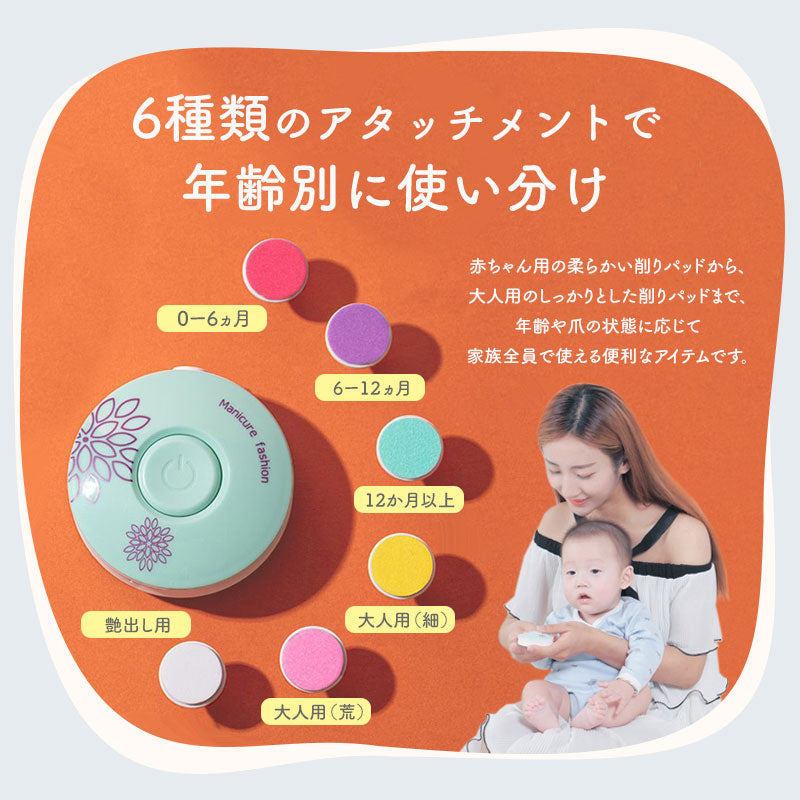 おててまもりん