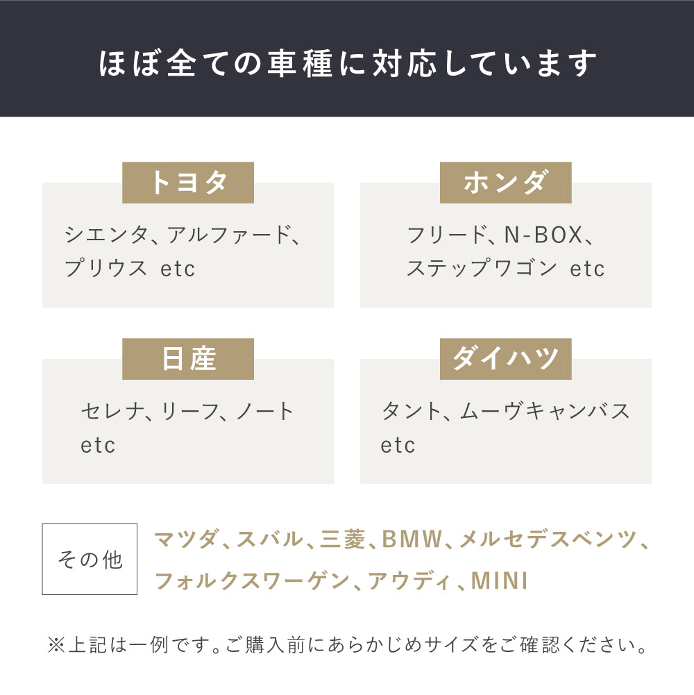 チャイルドシート保護マット