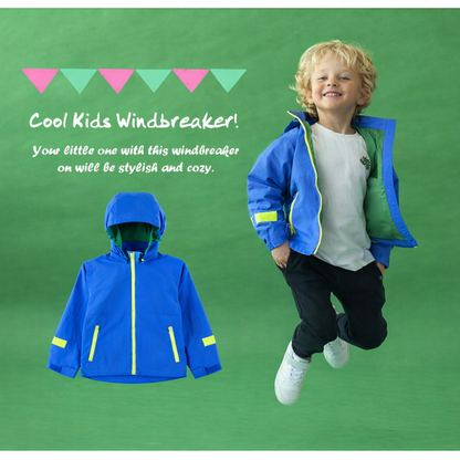 hepstarウインドブレーカー